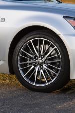 Lexus LS460 F-Sport 2013 года